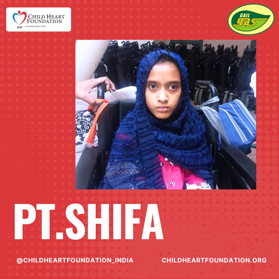 Shifa’s journey is a testament to the life-changing impact